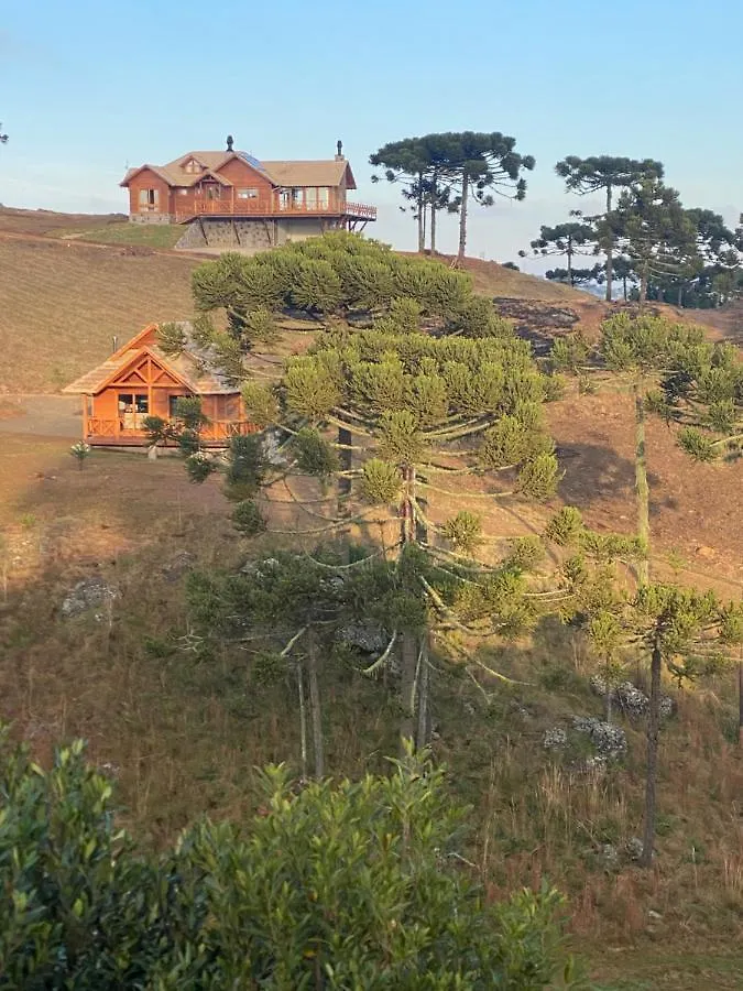 Casa de Férias Tenuta Bergamaschi São Joaquim