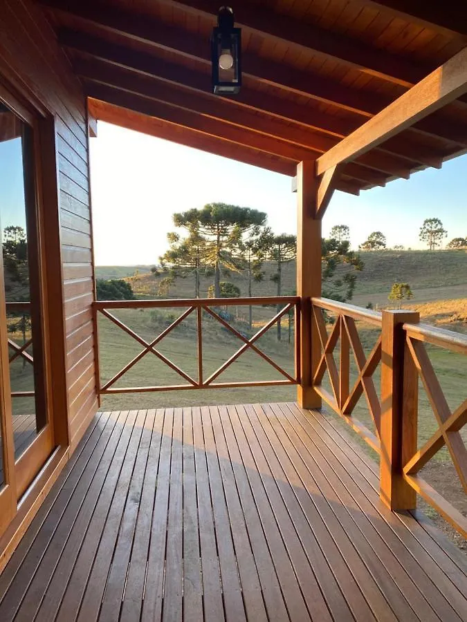Tenuta Bergamaschi São Joaquim Brasil