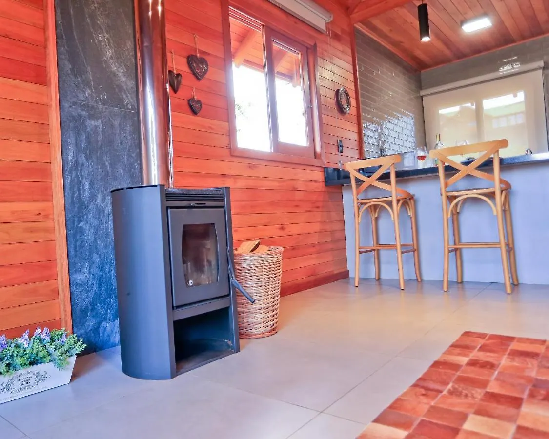 Casa de Férias Tenuta Bergamaschi São Joaquim Brasil