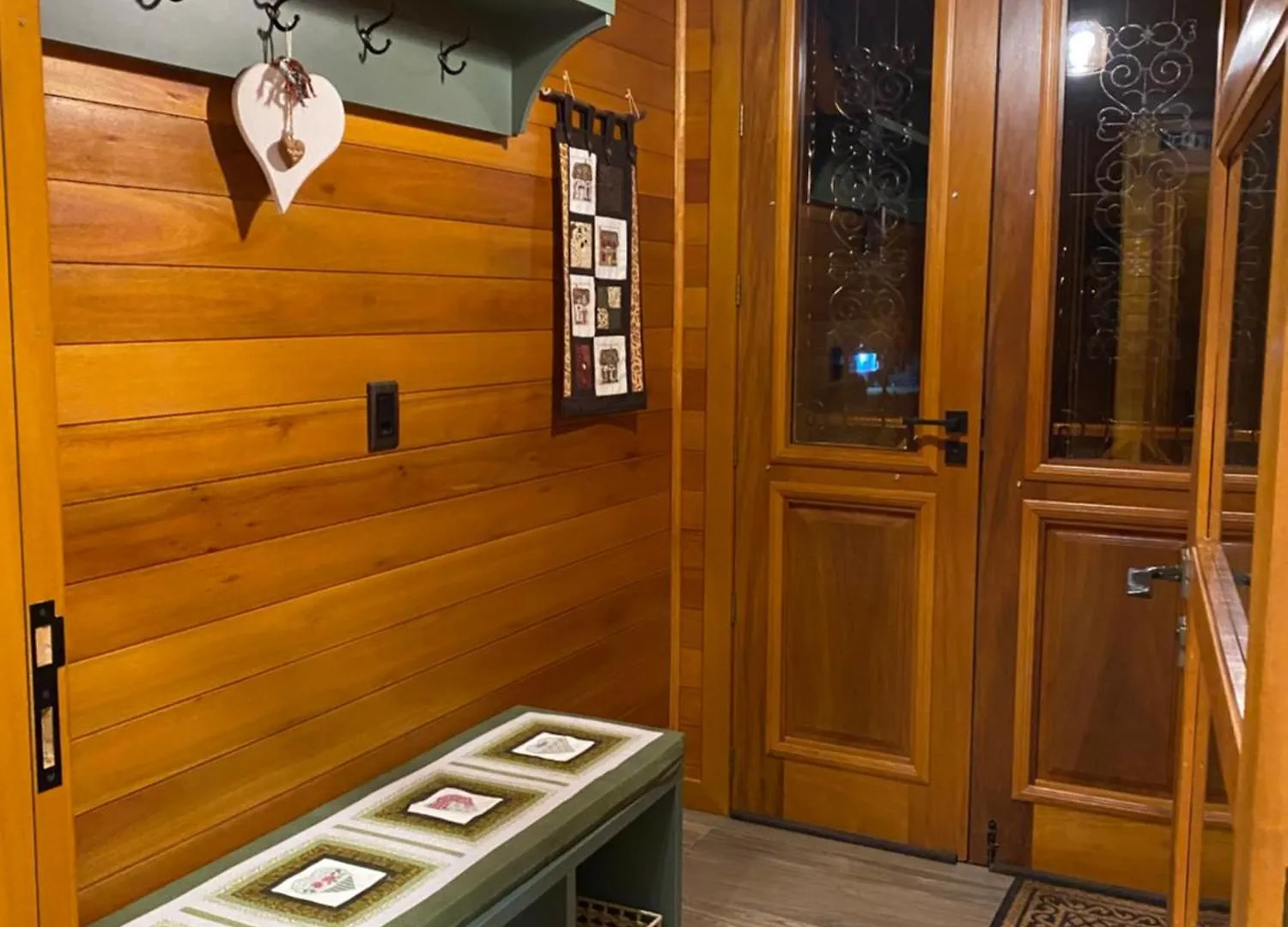 Casa de Férias Tenuta Bergamaschi São Joaquim