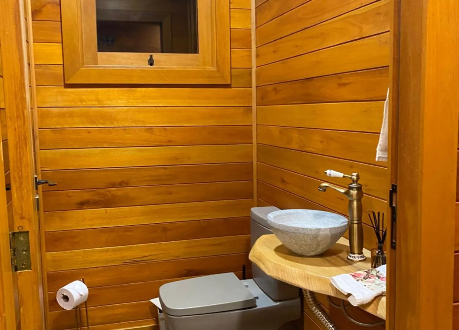 Casa de Férias Tenuta Bergamaschi São Joaquim Brasil