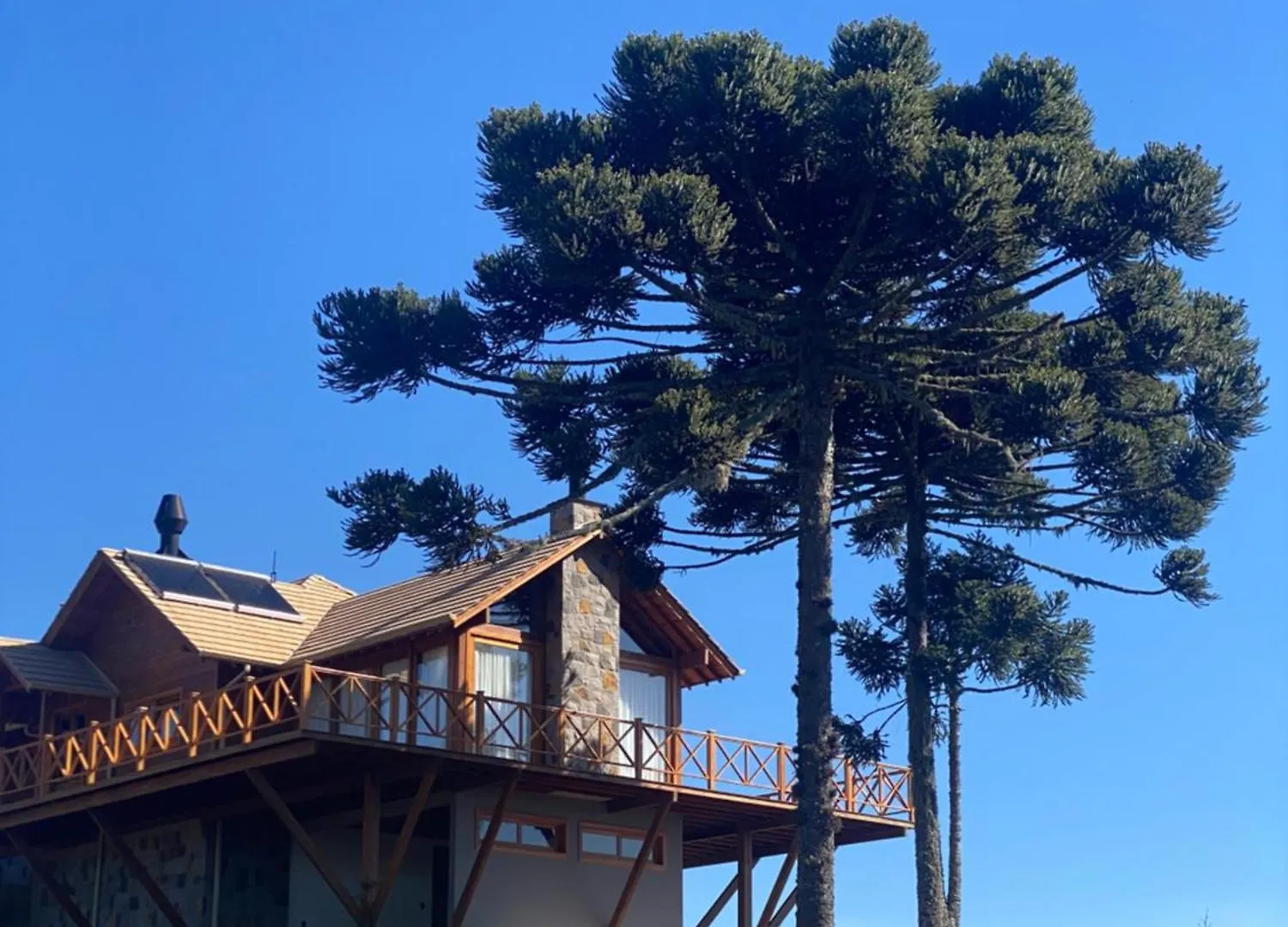Tenuta Bergamaschi São Joaquim Casa de Férias